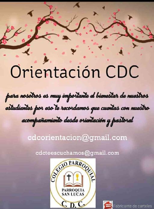 Mensaje Orientación