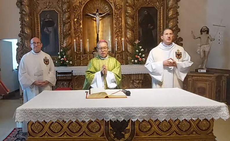 Eucaristía