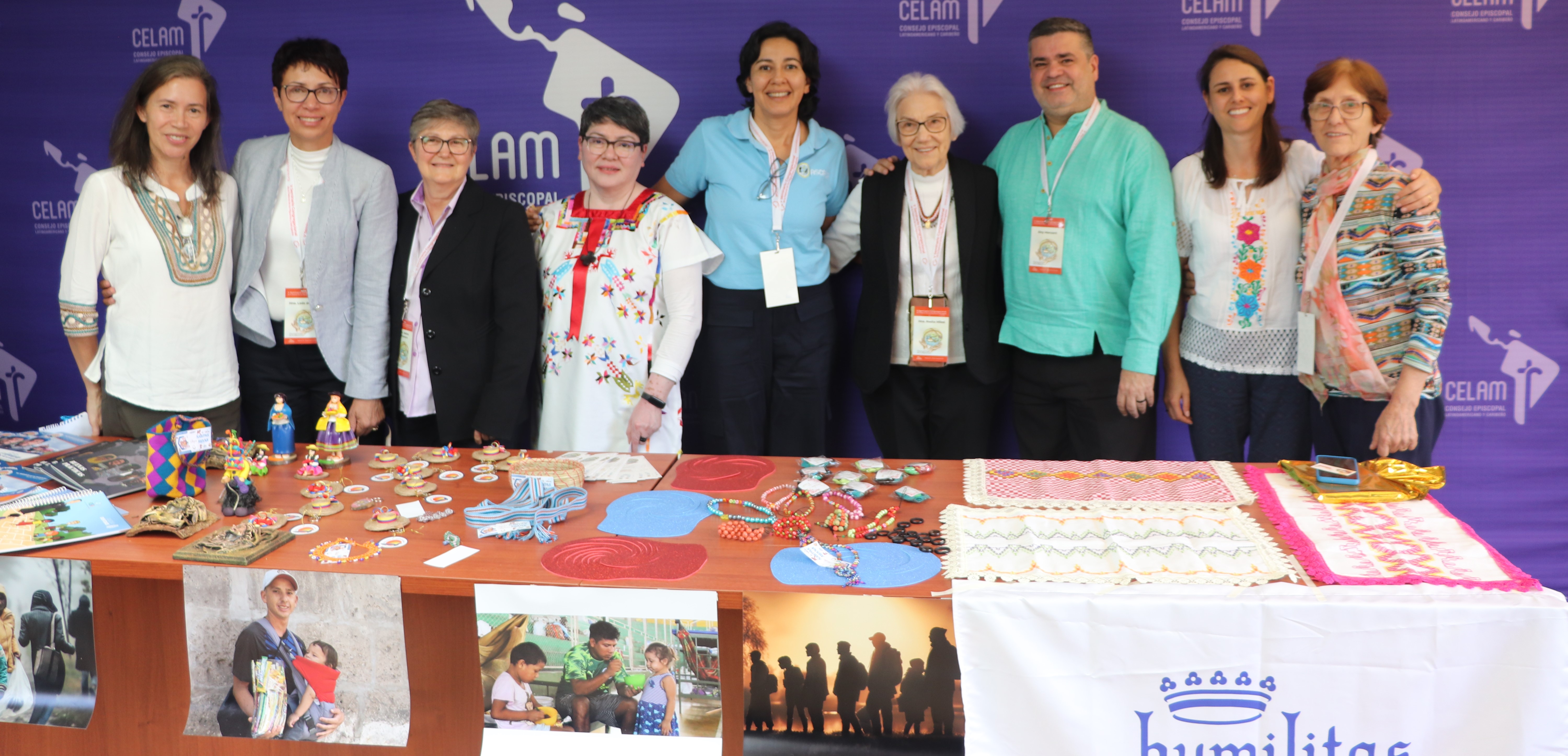 Hermanas Scalabrinianas realizaron seminario sobre migración y refugio en Bogotá, Colombia