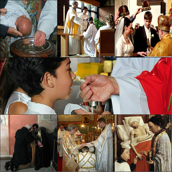 Sacramentos
