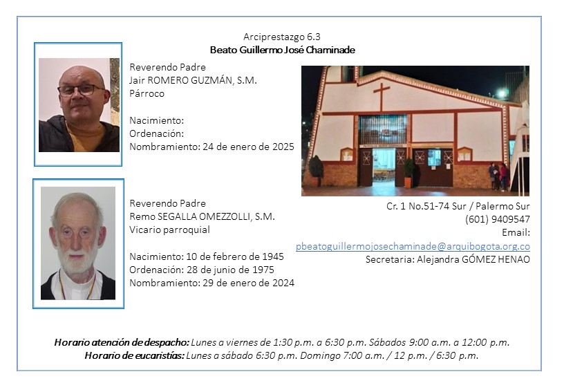 Beato Guillermo José Chaminade