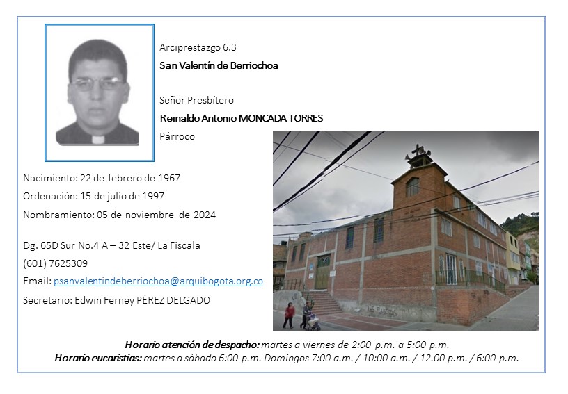 San Valentín de Berriochoa