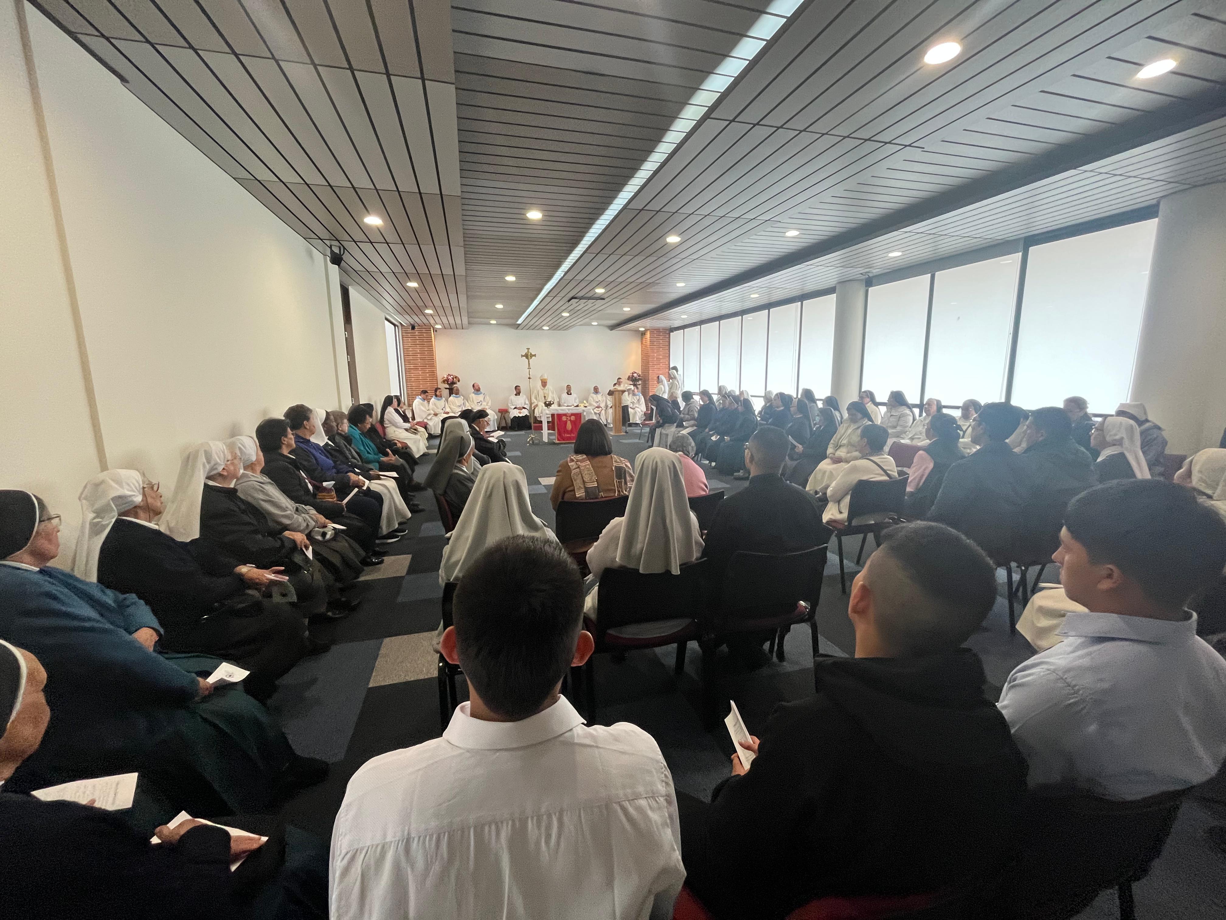 ✨ XXX Jornada de la Vida Consagrada