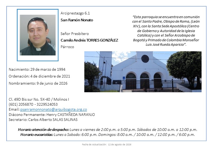 San Ramón Nonato