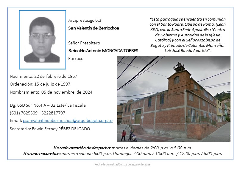 San Valentín