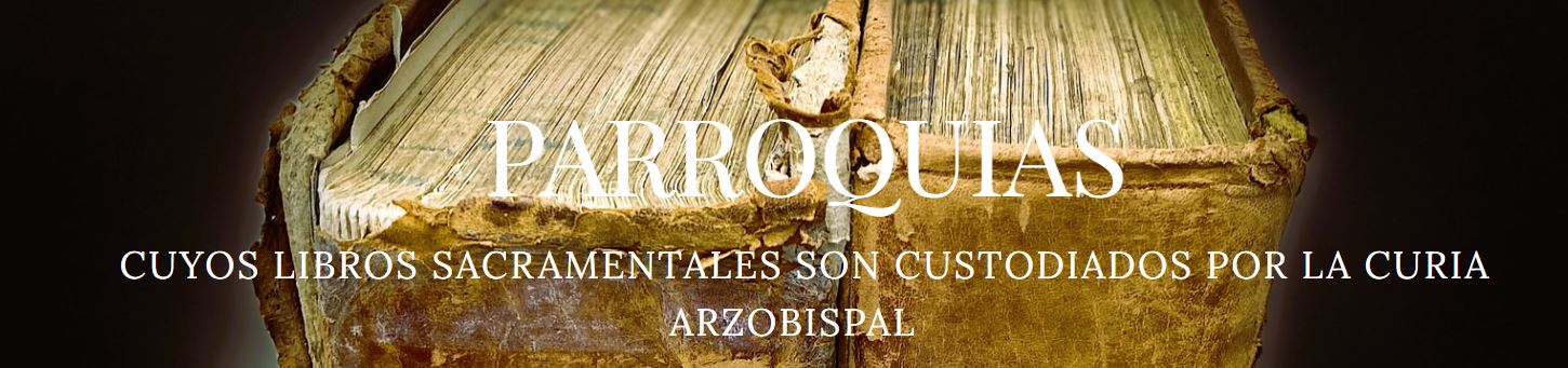 Guia de Parroquiasen Custodia
