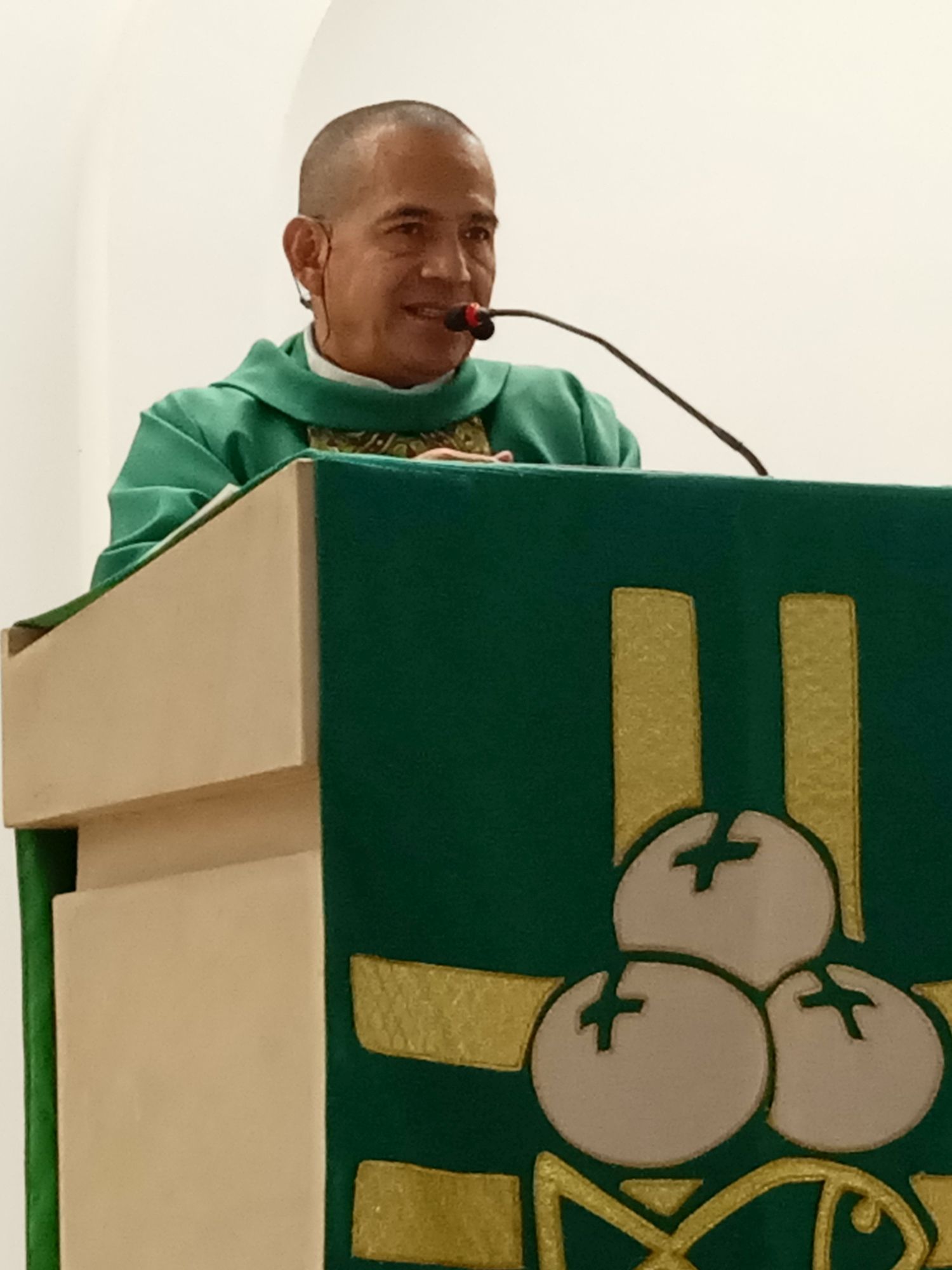 Pbro. Guillermo Gómez López