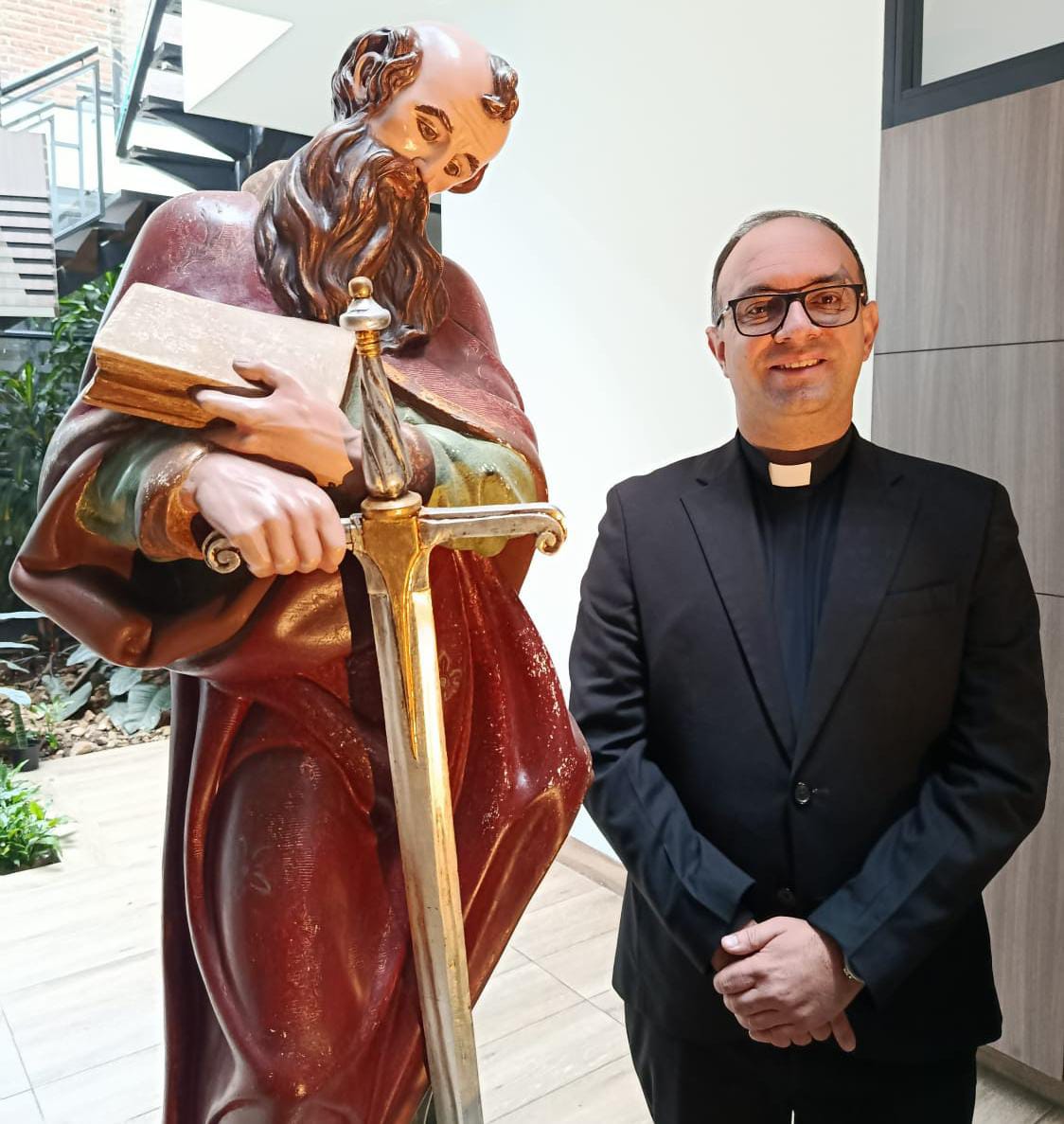 Mons. Mauricio Urbina Villamil