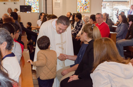 Mons. Alvaro Vidales