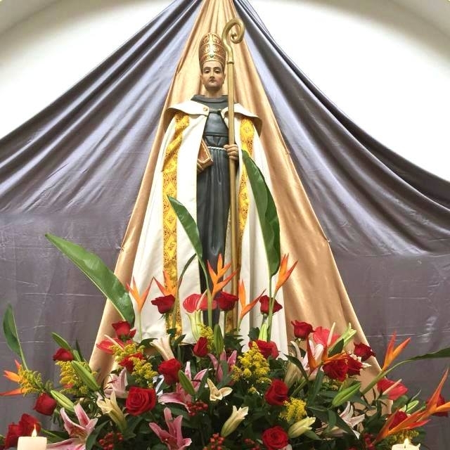 Parroquia San Luis de Tolosa