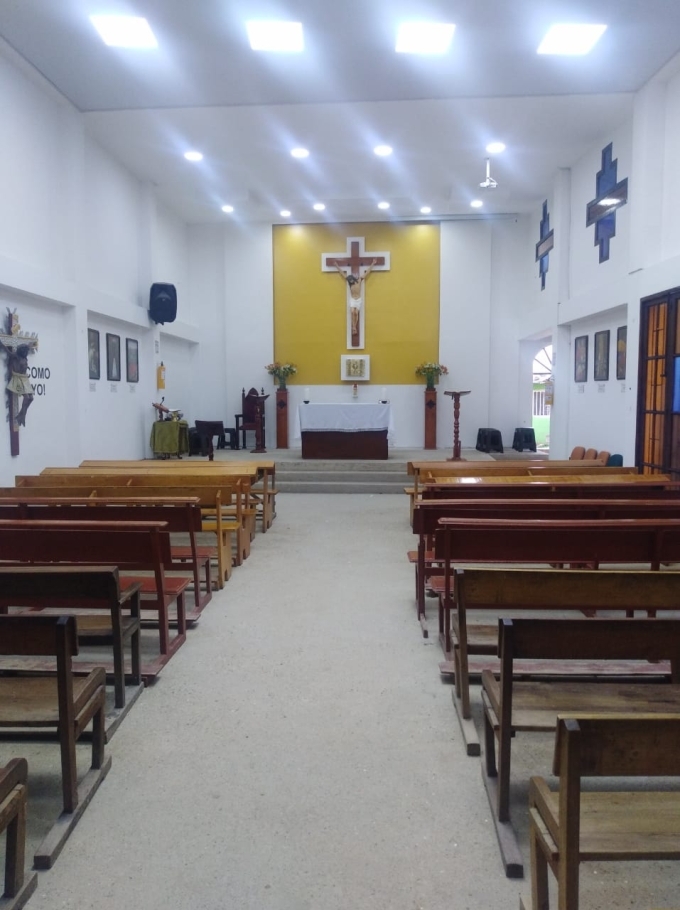 Santa María de Caná 