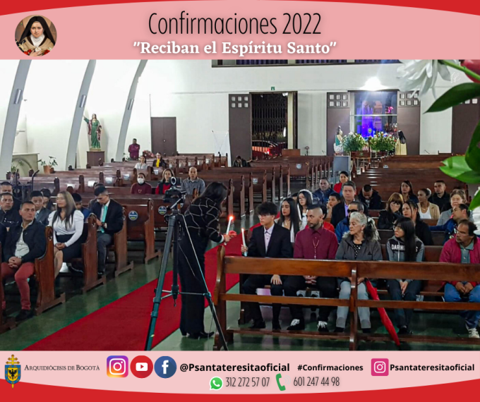 confirmaciones