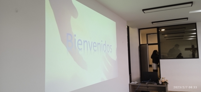 1era Reunión de Presbiterio