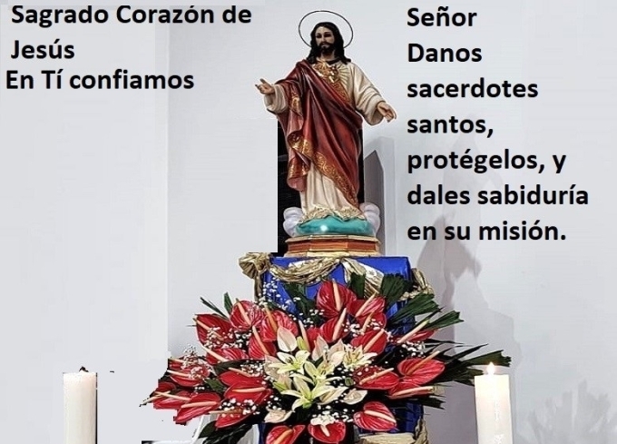 sagrado corazón