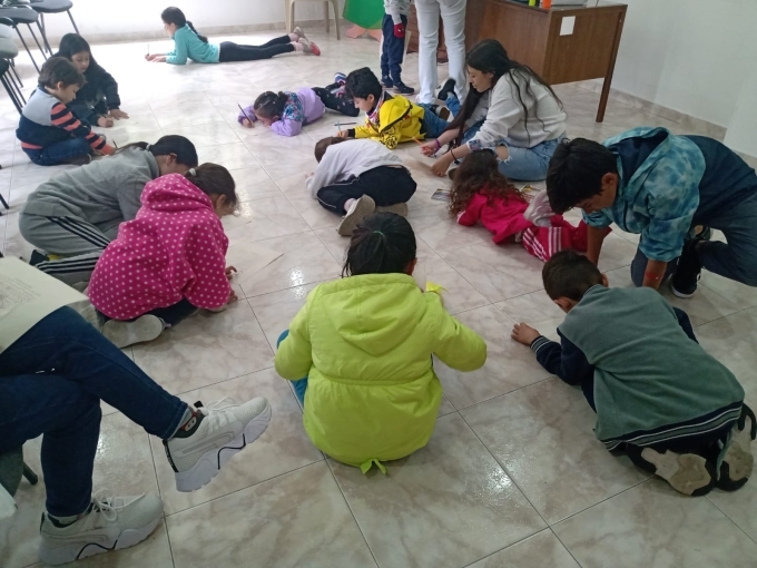 Catequesis Dominical