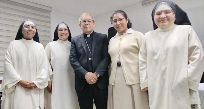 Encuentro con el pueblo de Dios