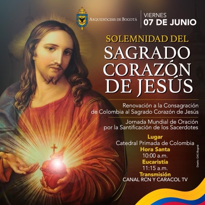 Sagrado corazón