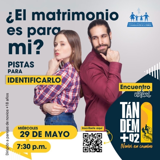 Tándem mayo