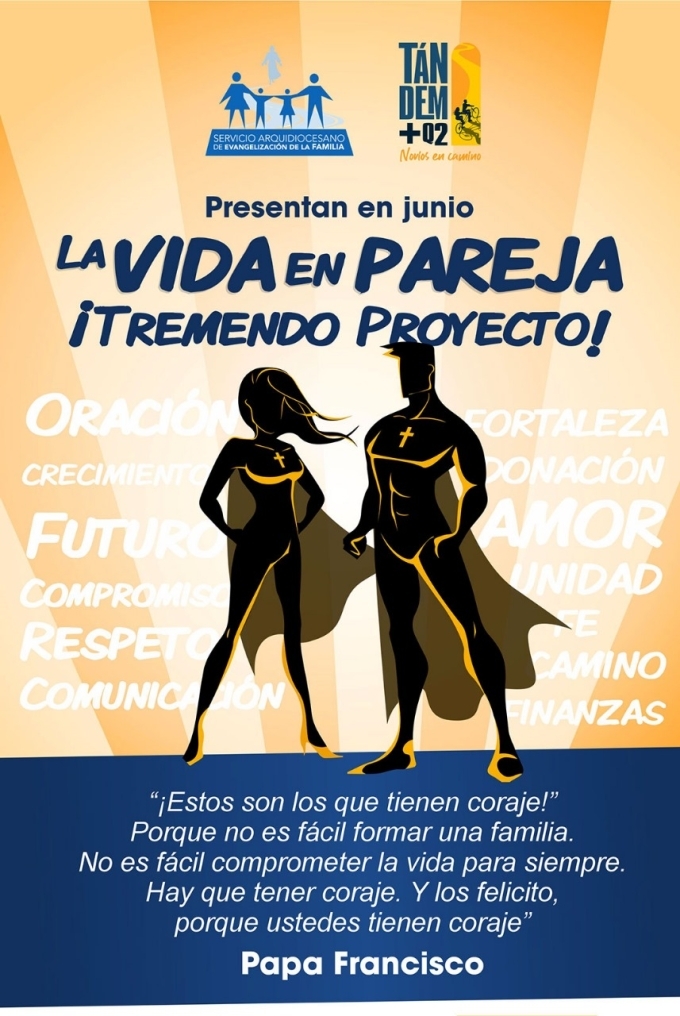 Tándem junio