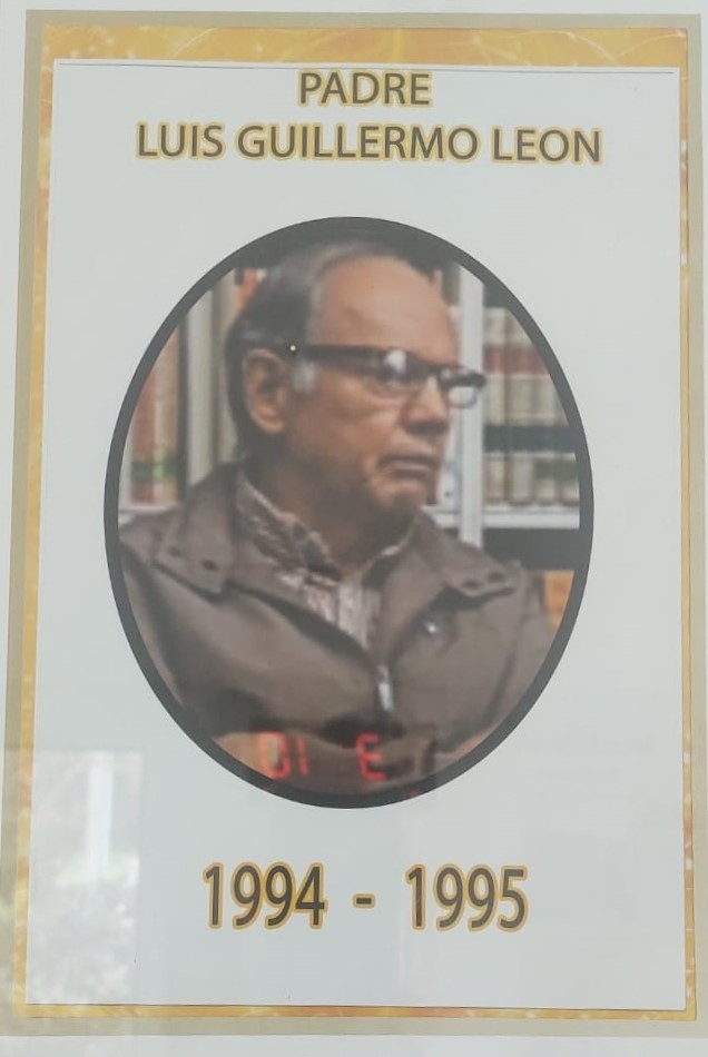 Pbro. Luis Guillermo León Corral
