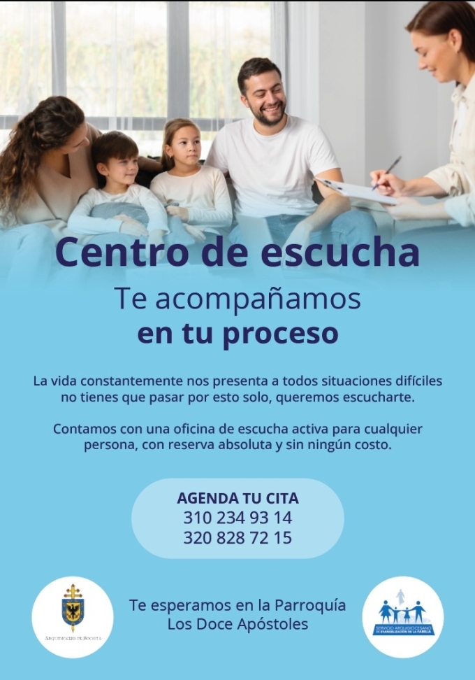 P. Doce Apóstoles