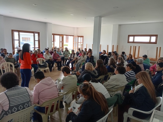 Pastoral salud
