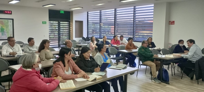 Encuentro Bíblico