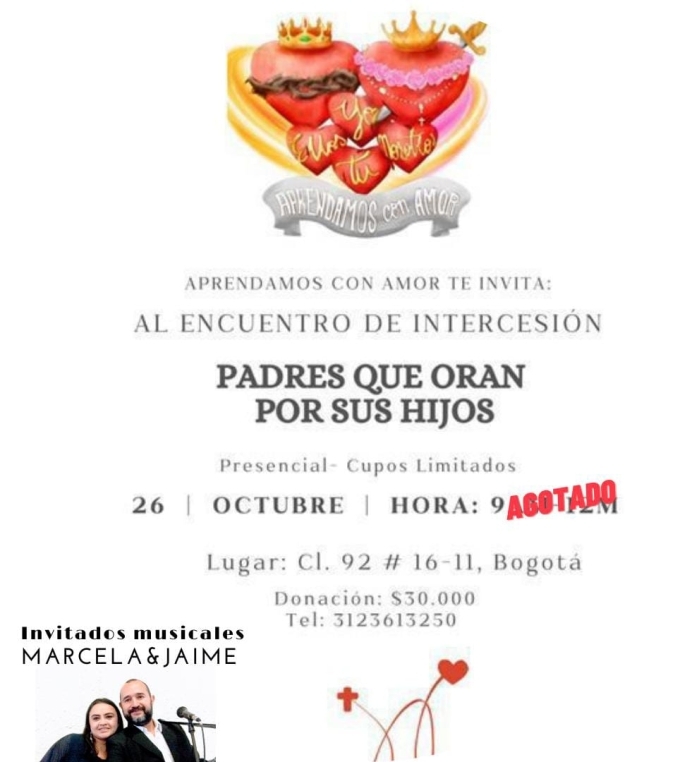 oración