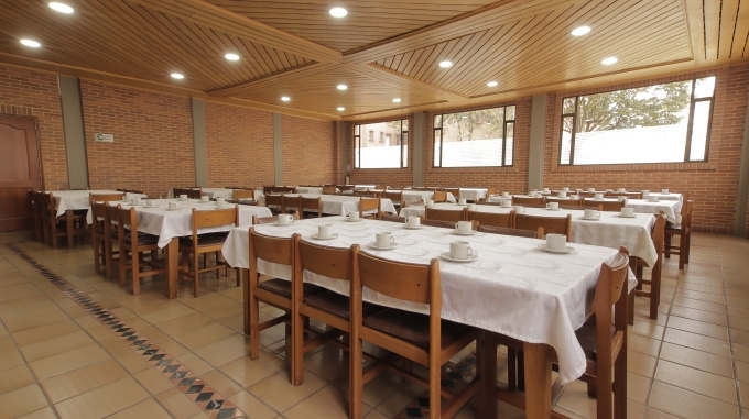 Mesas Comedor Emaús