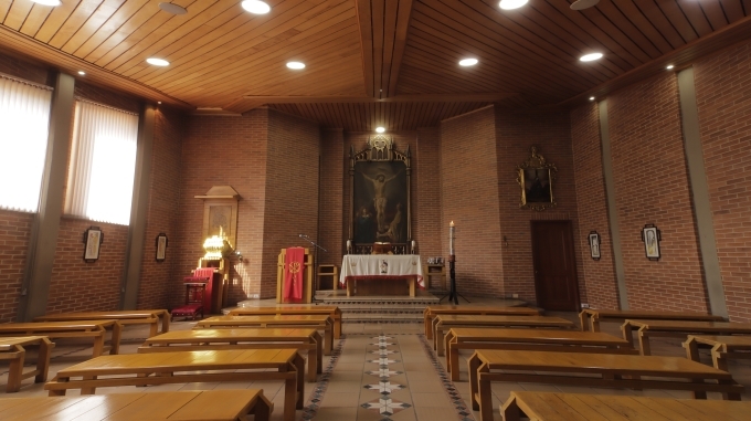 Capilla María Madre de la Iglesia