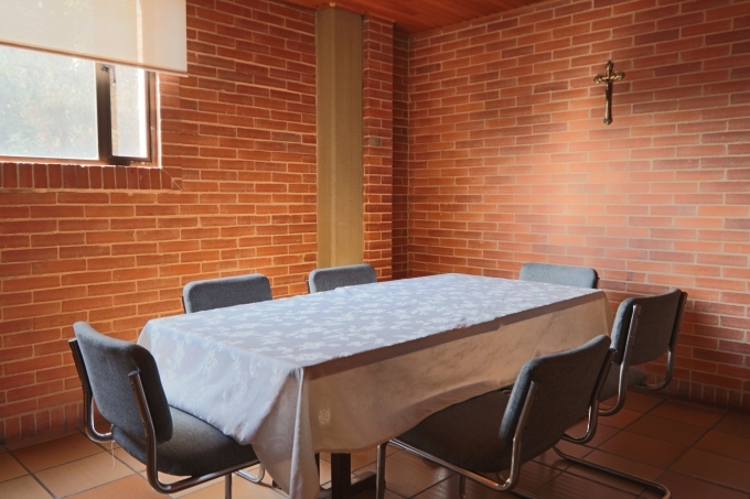 Otros Salones Casa de Ejercicios Emaús