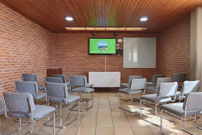 Salón San Juan Casa de Ejercicios Emaús