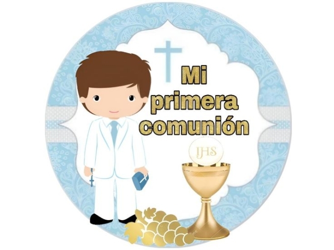 primera comunión