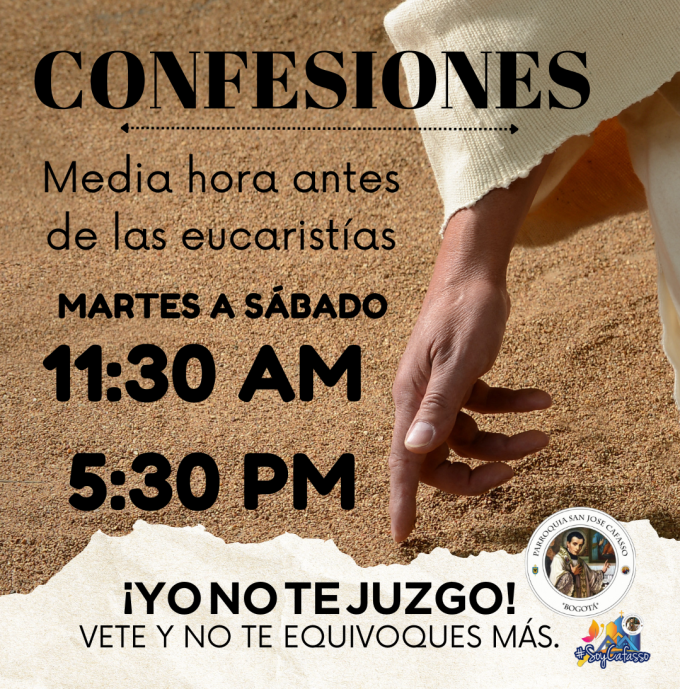confesiones