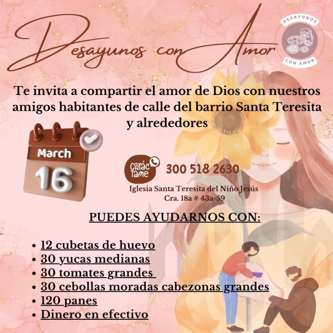 desayunos