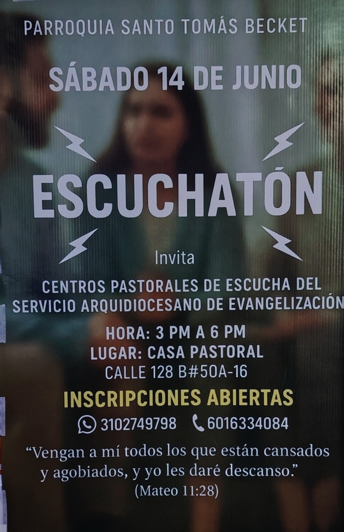 Escucha