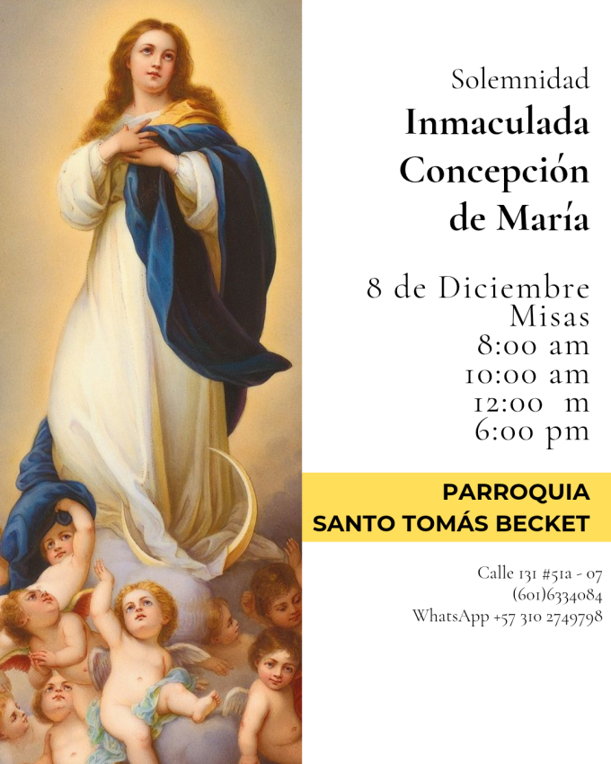 Inmaculada