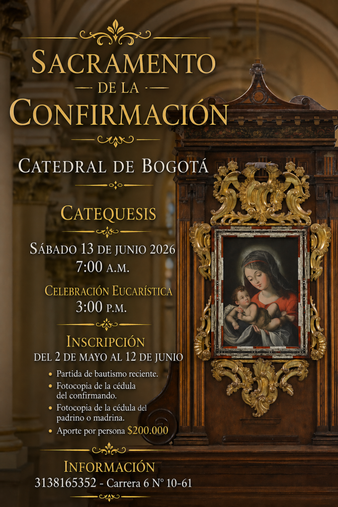 Confirmación 