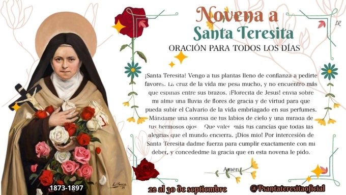 Parroquia Santa Teresita del Niño Jesús