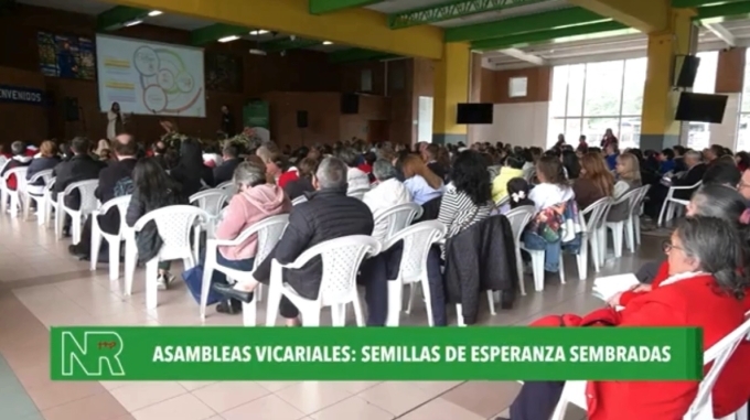 Noticiero Nuevo Rumbo