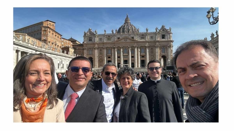 Celebración eucaristica