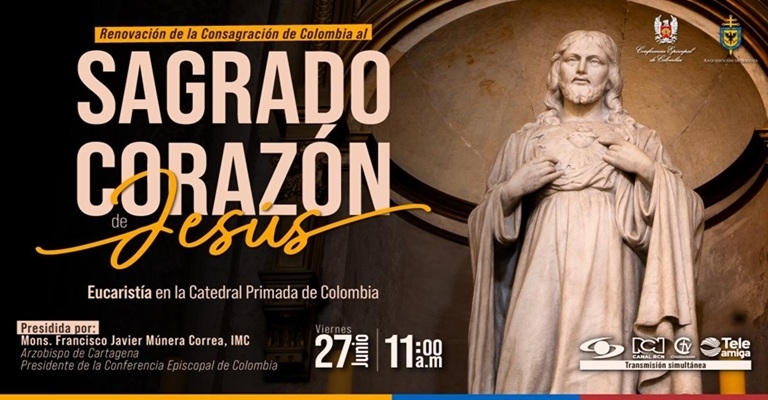 consagración al Sagrado Corazón de Jesús