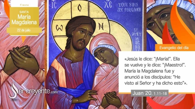 evangelio del dia