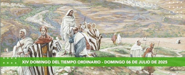 evangelio del domingo
