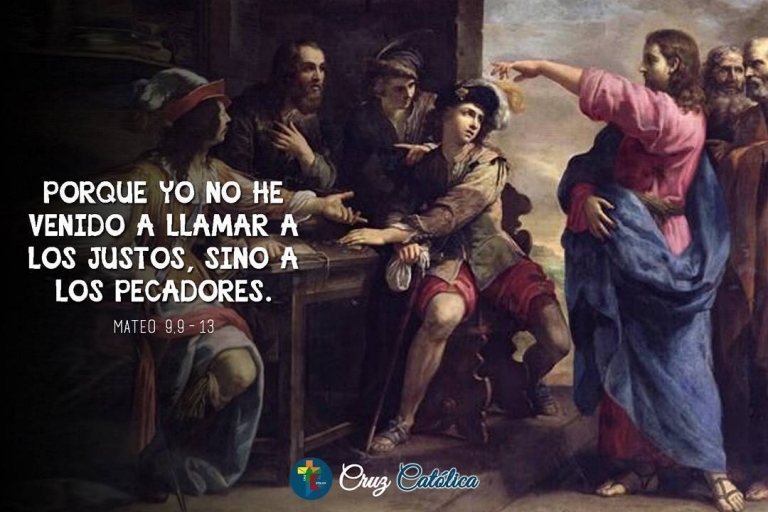evangelio del dia