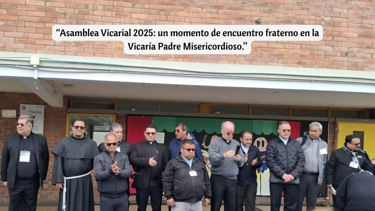 Celebración eucaristica