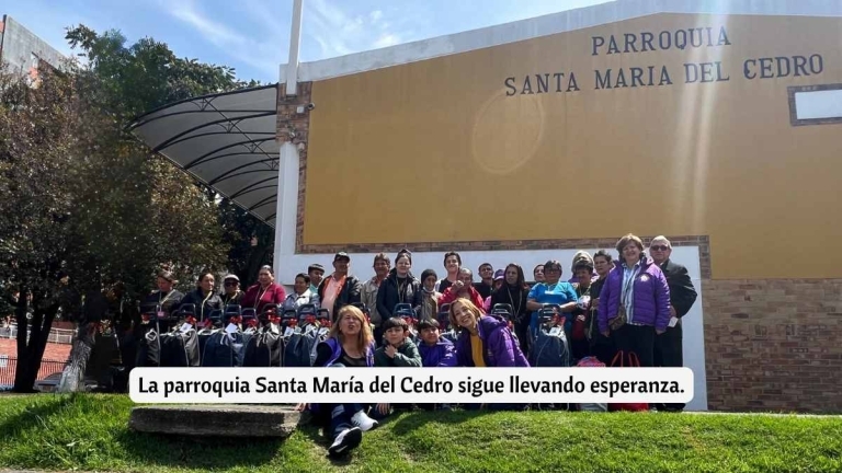 Celebración eucaristica