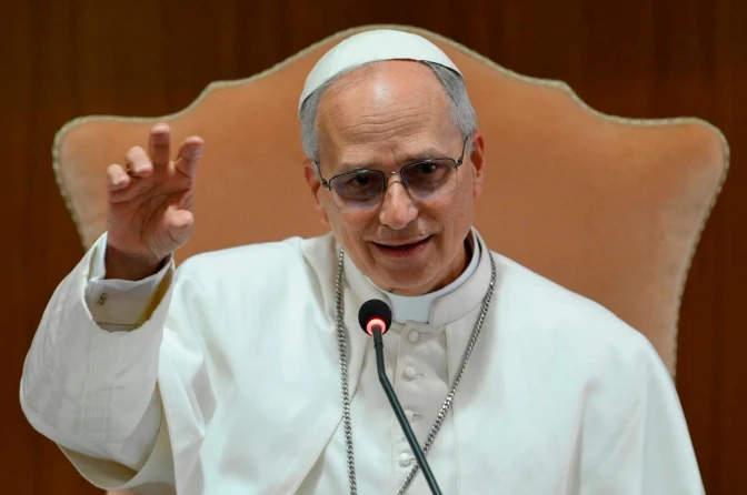 Papa León XIV