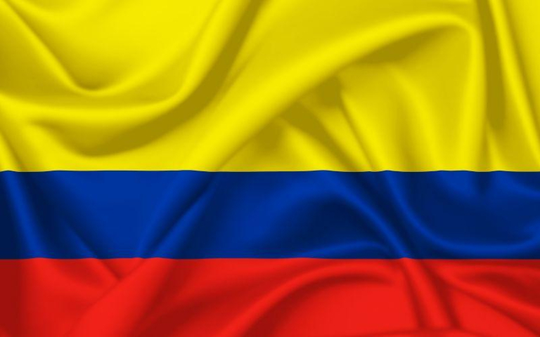 bandera de colombia