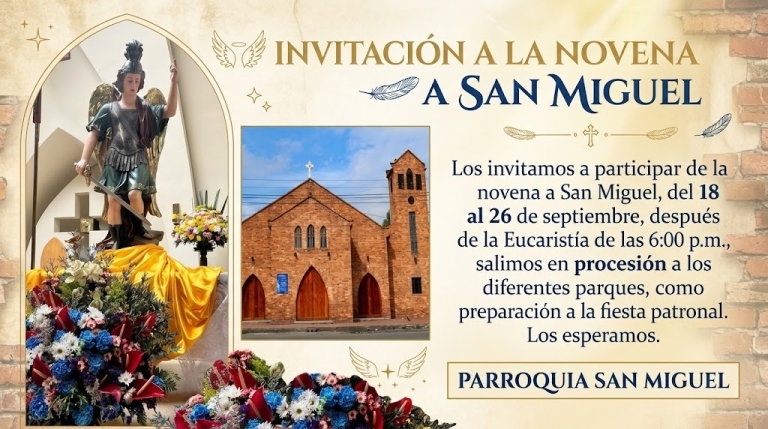 Fiesta San Miguel